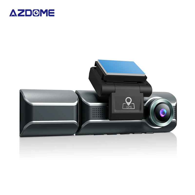 Azdome M550 PRO, 4K, 3 Channels Dashcam