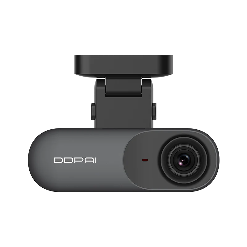 DDPAI N3 Pro GPS, Front 1600P & Rear 1080P