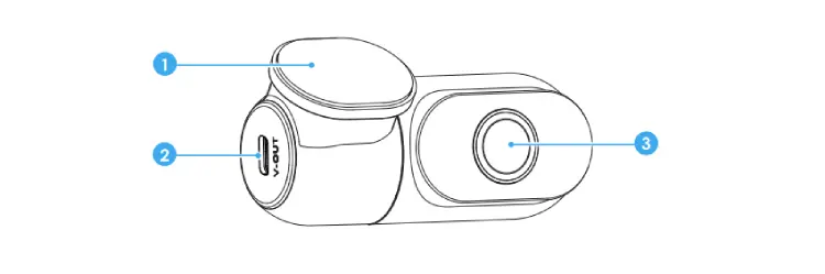 rear camera