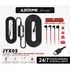 Hardwiring Kit JYX05 for AZDOME M580 Dashcam