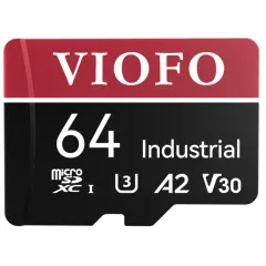 VIOFO 64GB microSD