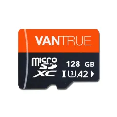 Vantrue 128GB microSD Card