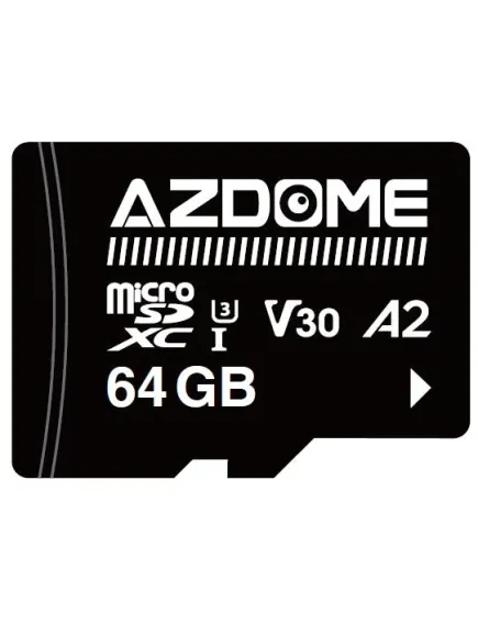بطاقة ذاكرة 64 GB مايكرو إس دي